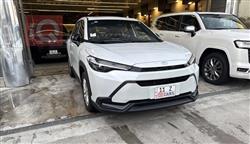 تويوتا فرونتلاندر